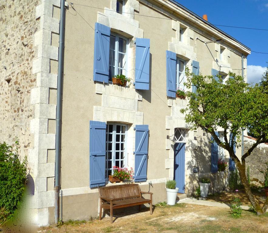 Maison Marie Droux Zewnętrze zdjęcie